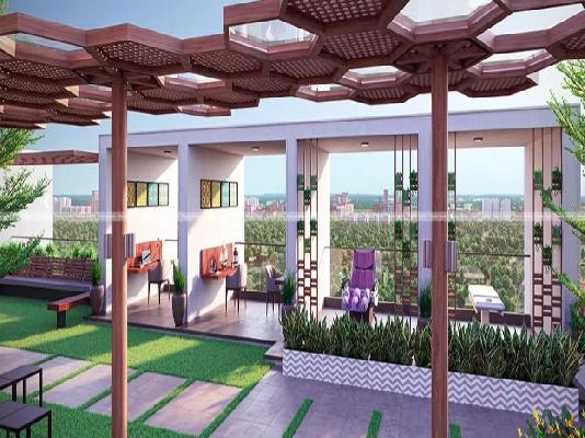 2 BHK Flat In Garve Akshara Grandeur For Sale  In Punawale