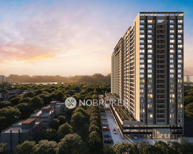 2 BHK Flat In Garve Akshara Grandeur For Sale  In Punawale