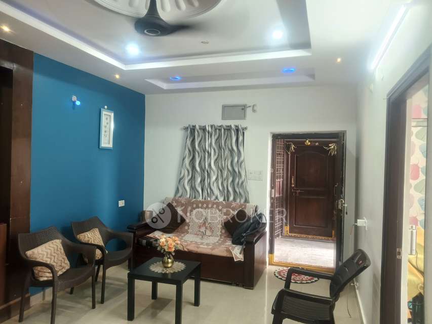 2 BHK Flat In Sai Ram Residency For Sale  In Sardar Patel Nagar