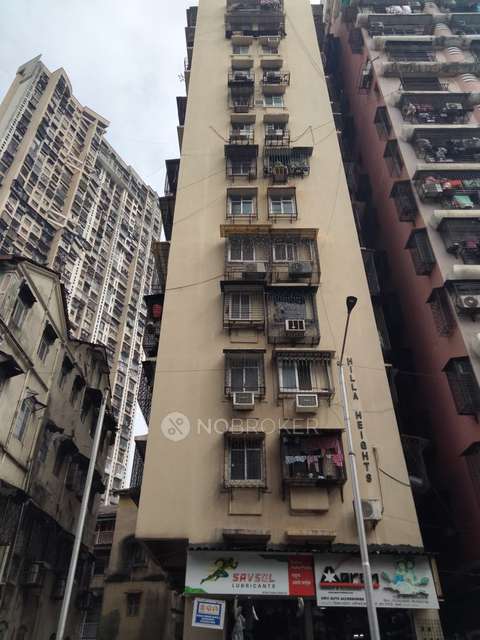 1 BHK Flat In Hilla Heights For Sale  In Grant Road East