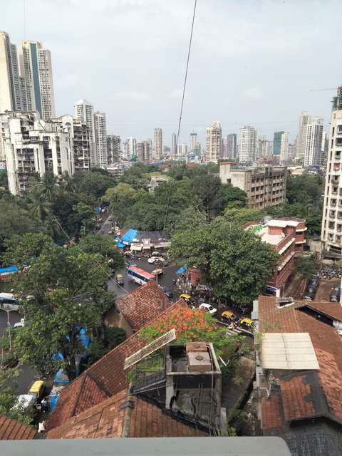 1 BHK Flat In Hilla Heights For Sale  In Grant Road East