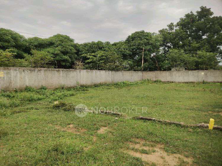 Plot For Sale  In Highway Avenue  In Mudichur