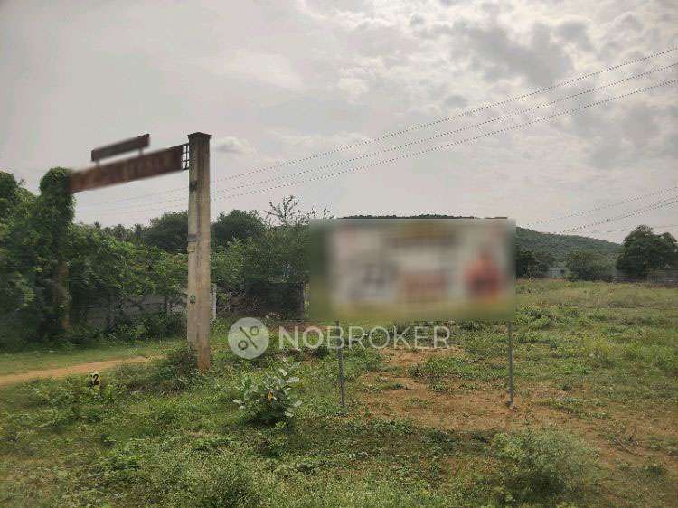 Plot For Sale  In Highway Avenue  In Mudichur