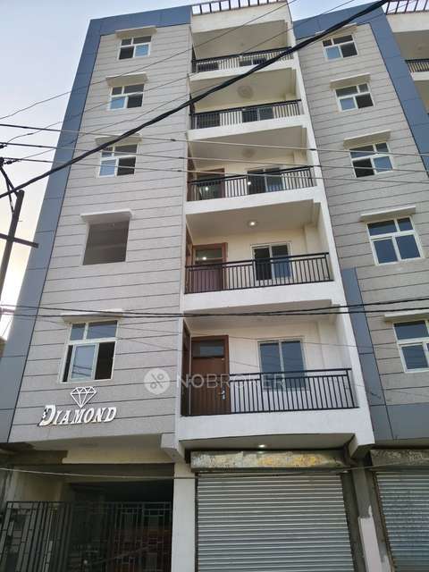 2 BHK Flat In Diamond For Sale  In Nsez Metro Station