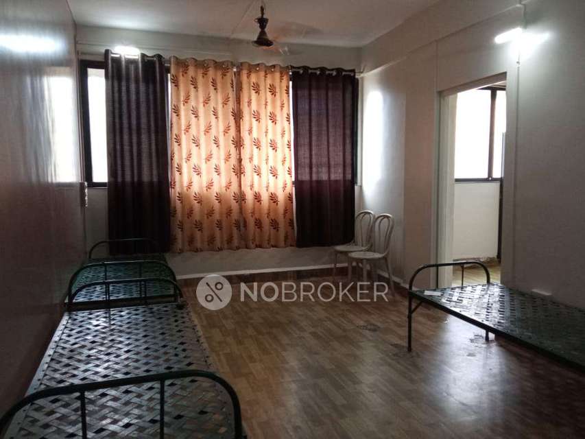 1 BHK Flat In Kunal Complex for Rent  In Shivajinagar