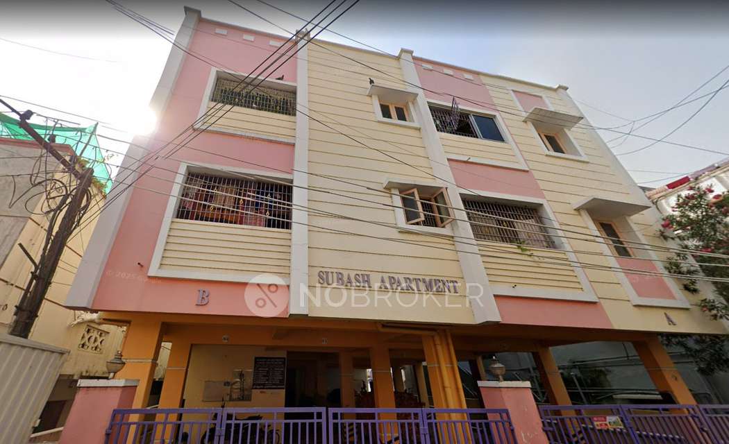 2 BHK Flat In Subash Appartment For Sale  In Ambattur