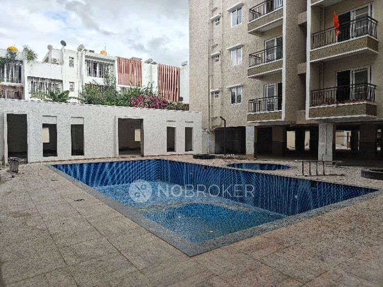 2 BHK Flat In Bhavya Lake Vista   for Rent  In Kasavanahalli