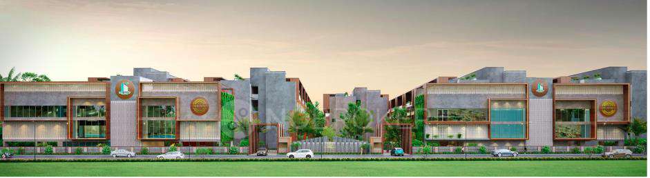 3 BHK Flat In Sbr Global Queens Ville For Sale  In Whitefield