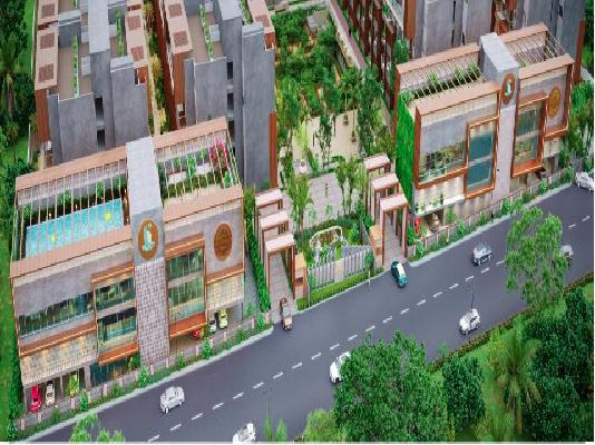 3 BHK Flat In Sbr Global Queens Ville For Sale  In Whitefield