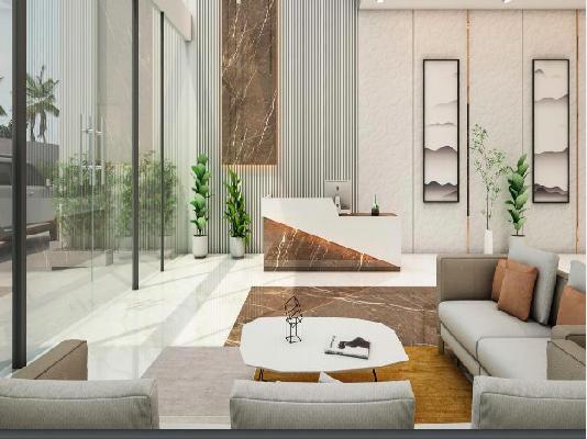 3 BHK Flat In Sbr Global Queens Ville For Sale  In Whitefield