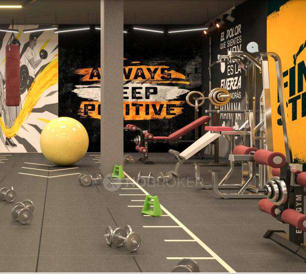 3 BHK Flat In Sbr Global Queens Ville For Sale  In Whitefield