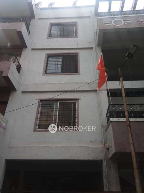 1 BHK Flat In Chandhere Building, Near B S Park Society for Rent  In Wadeshwar Nagar