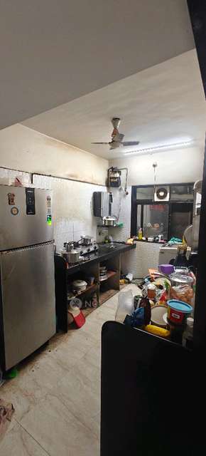 3 BHK Flat In Anuradha Building For Sale  In Borivali West