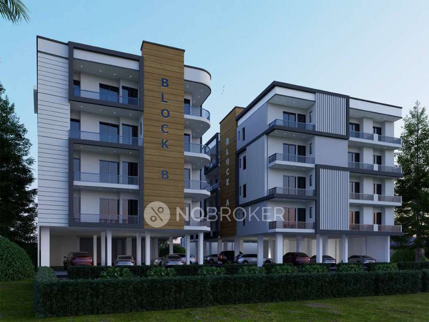 2 BHK Flat In Orchid Flats For Sale In Sector 1,