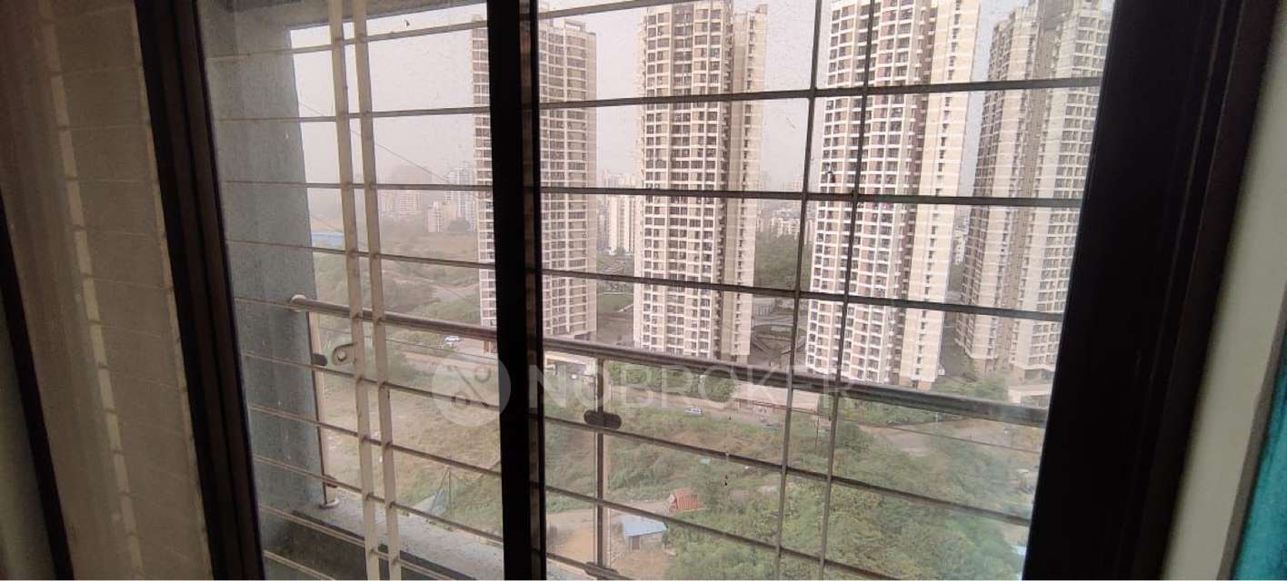 1 BHK Flat In Unique Greens For Sale  In Thane West