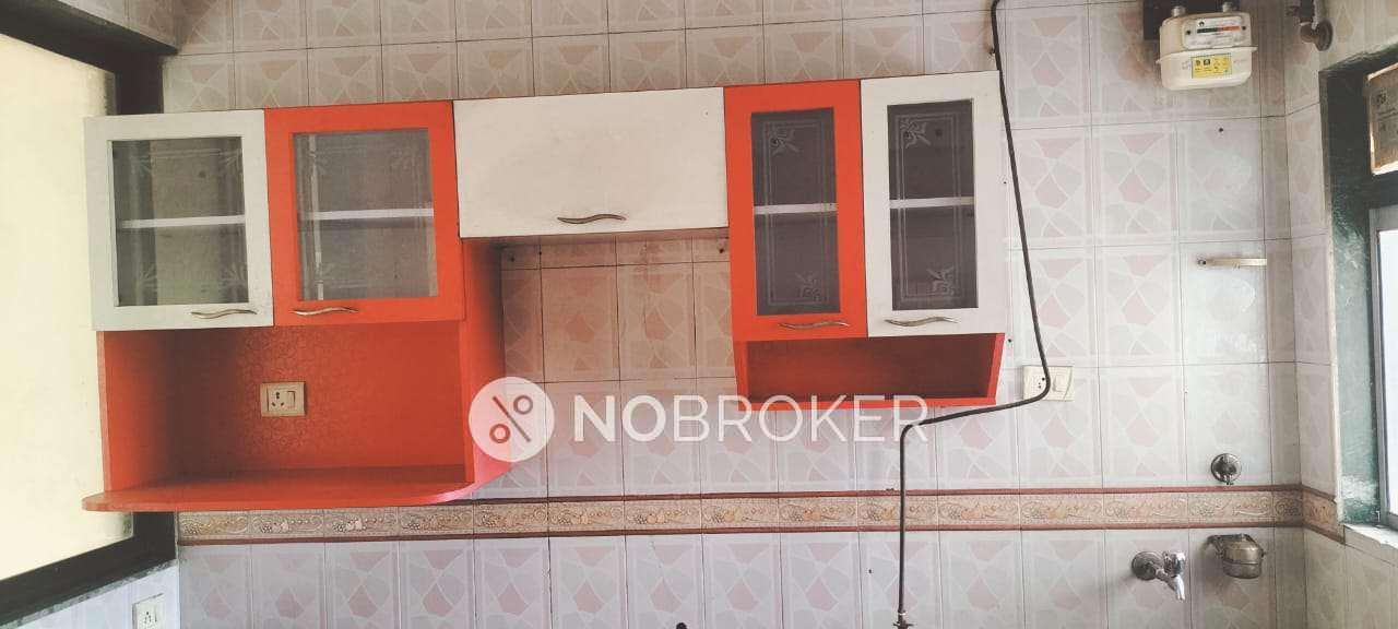 2 BHK Flat In Gangotri Glacier Chs For Sale  In Waghbil, Thane West