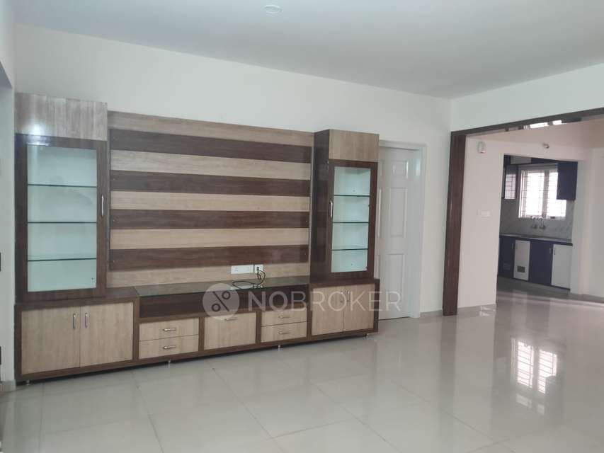 3 BHK Flat In Saroj Whitesands Apartment for Rent  In Ring Road, Bangalore