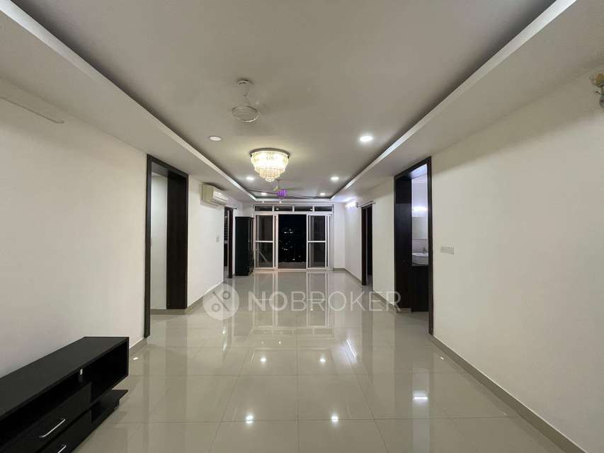 3 BHK Flat In Prajay Mega Polis For Sale  In Hitec City