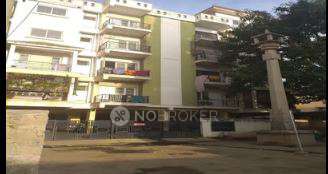 Single Room for Male In 1 BHK  In Manorayana Palya