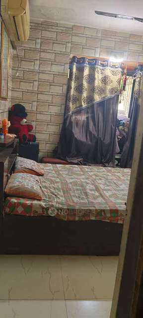 1 BHK Flat In Prajapati Complex for Rent  In Panvel