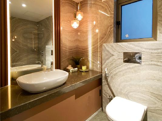 4 BHK Flat In Hubtown Seasons For Sale  In Chembur