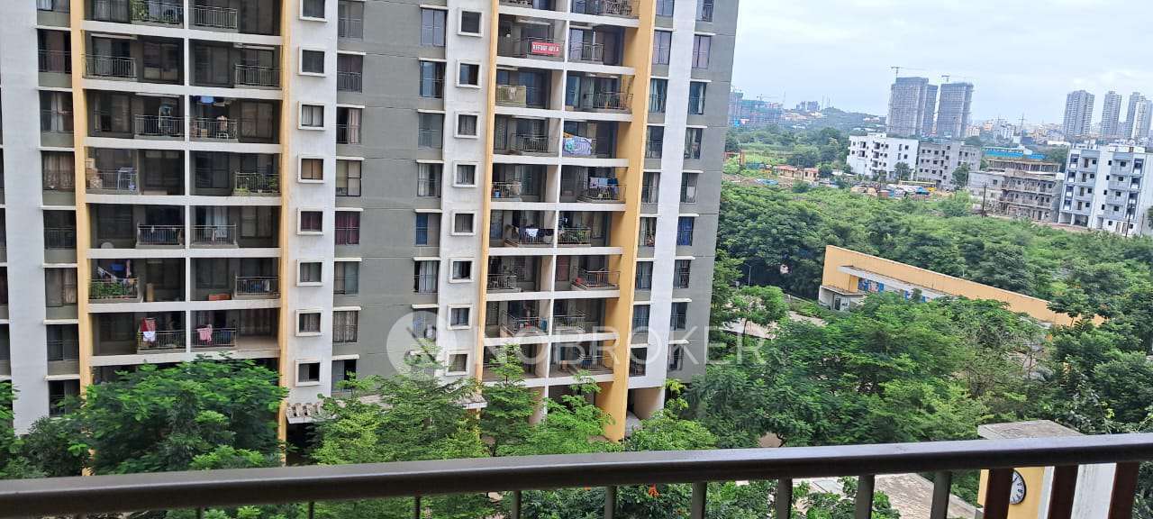 2 BHK Flat In Shapoorji Paloonji Sensorium for Rent  In Hinjewadi
