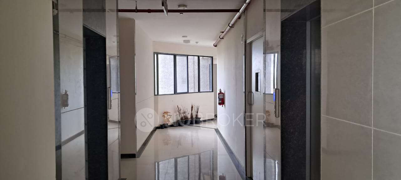 2 BHK Flat In Shapoorji Paloonji Sensorium for Rent  In Hinjewadi