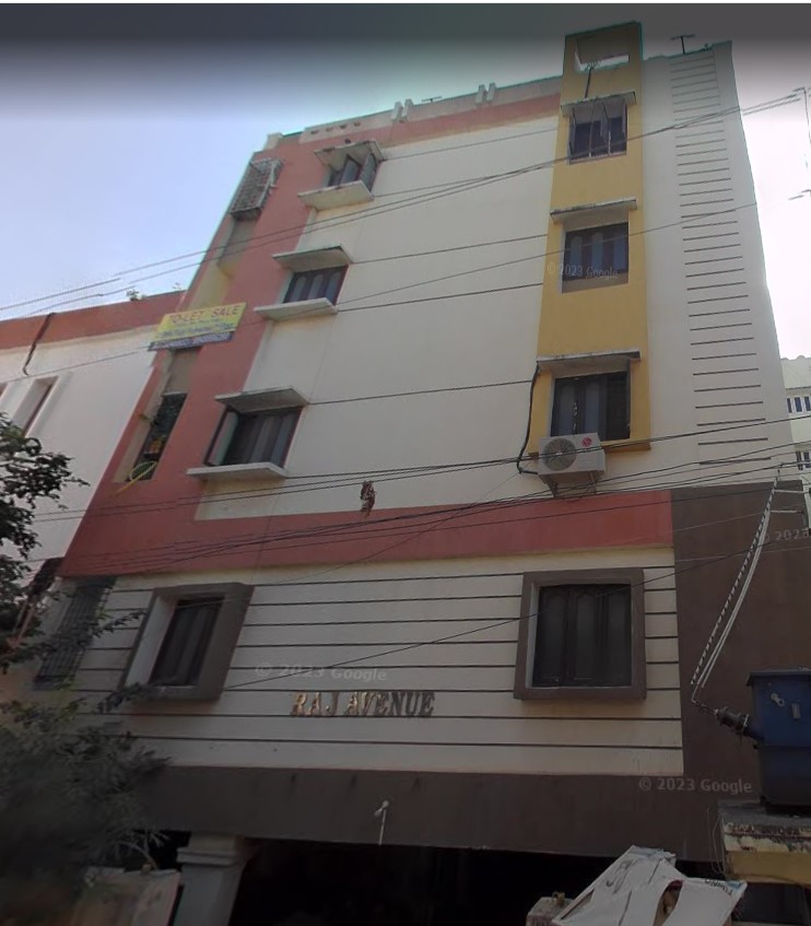 Park Avenue Apartments