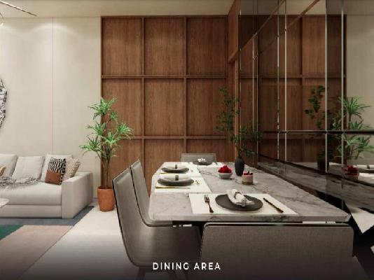 2 BHK Flat In Samrat Alfred Splendour For Sale  In Malad West