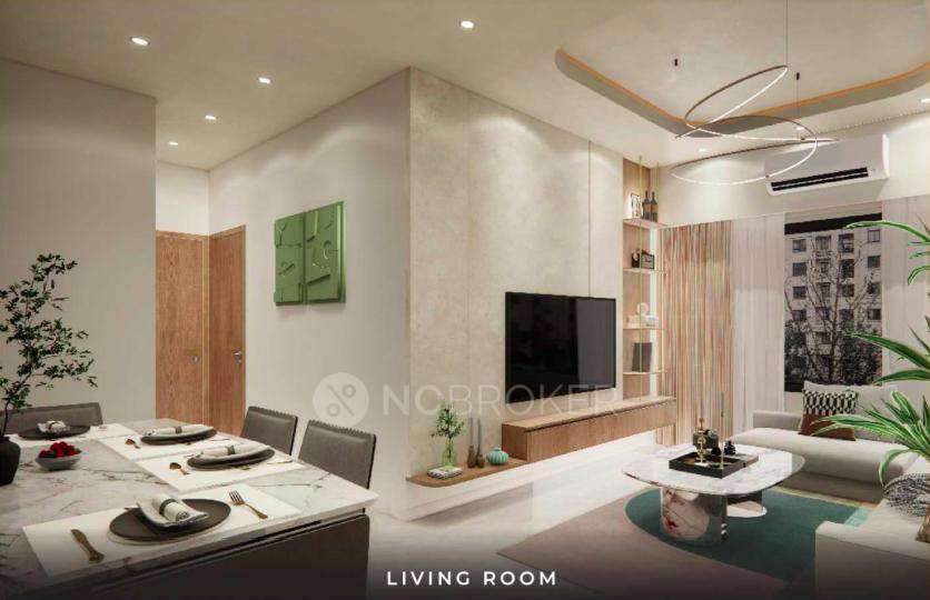 2 BHK Flat In Samrat Alfred Splendour For Sale  In Malad West