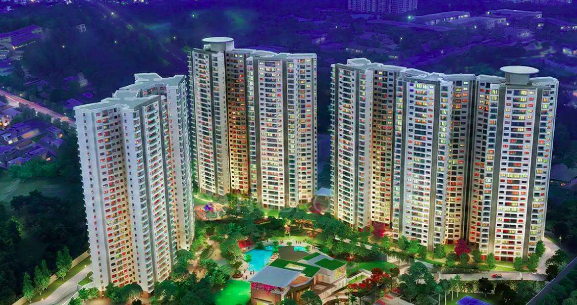 2 BHK Flat In Lodha Sylvan For Sale  In Hinjewadi