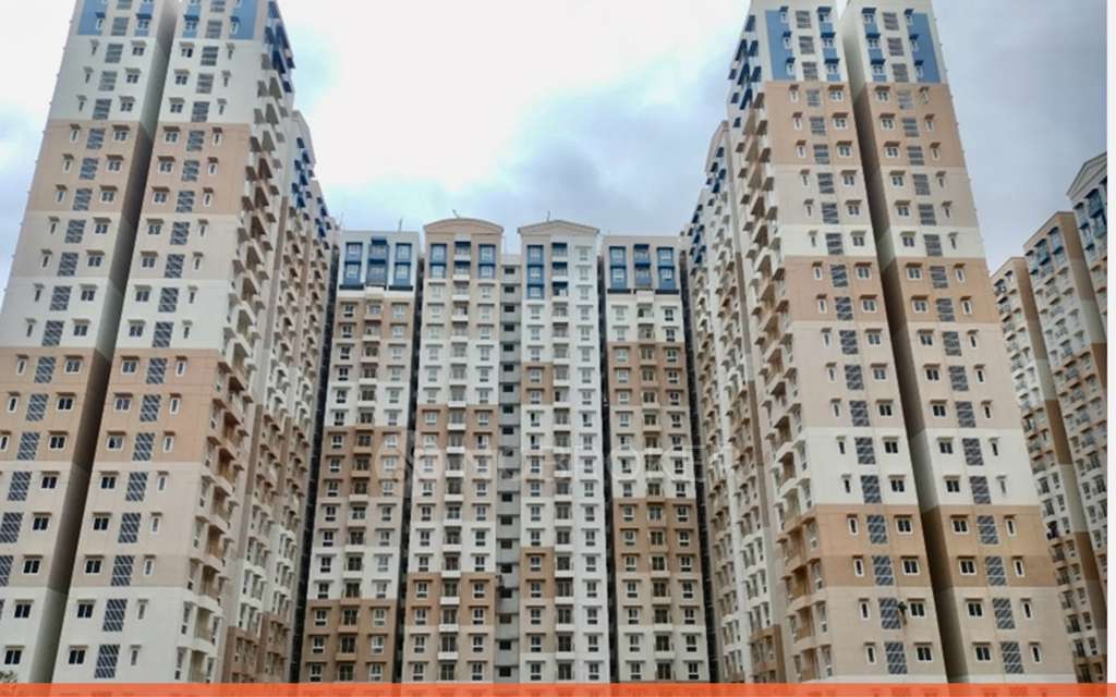 2 BHK Flat In Brigade El Dorado For Sale  In Huvinayakanahalli