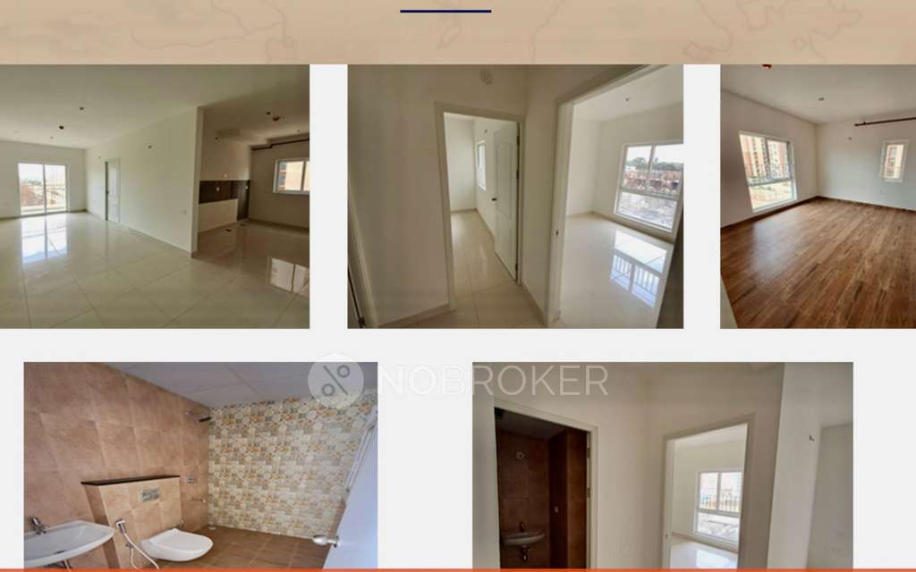 2 BHK Flat In Brigade El Dorado For Sale  In Huvinayakanahalli