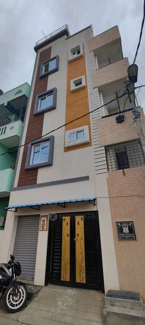 1 BHK Villa In Shivanna Parvathi Nilaya For Sale  In  Begur