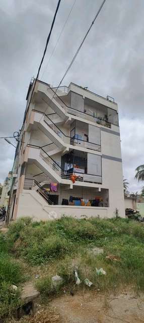 1 BHK Villa In Shivanna Parvathi Nilaya For Sale  In  Begur