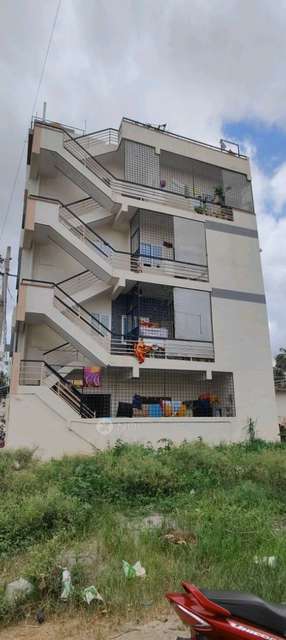 1 BHK Villa In Shivanna Parvathi Nilaya For Sale  In  Begur