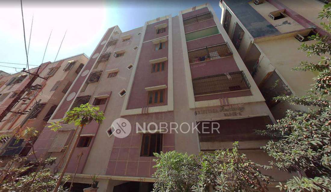 Single Room for Female In 2 BHK  In Sri Sai Srinivasam In Simhapuri Colony Home