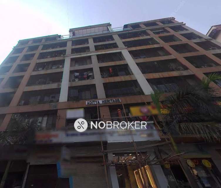 2 BHK Flat In Geetanjali  Bldg for Rent  In Saki Naka