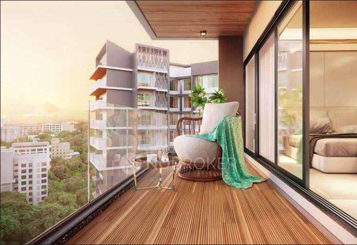 2 BHK Flat In Arihant The X Ghatkopar For Sale  In Chembur