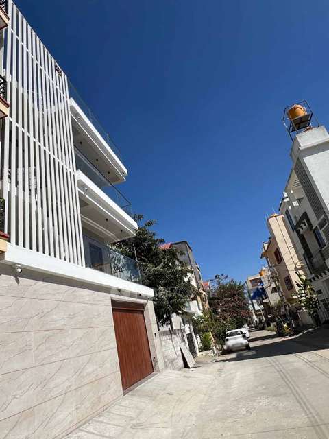 4+ BHK House For Sale  In Jayaram Layout