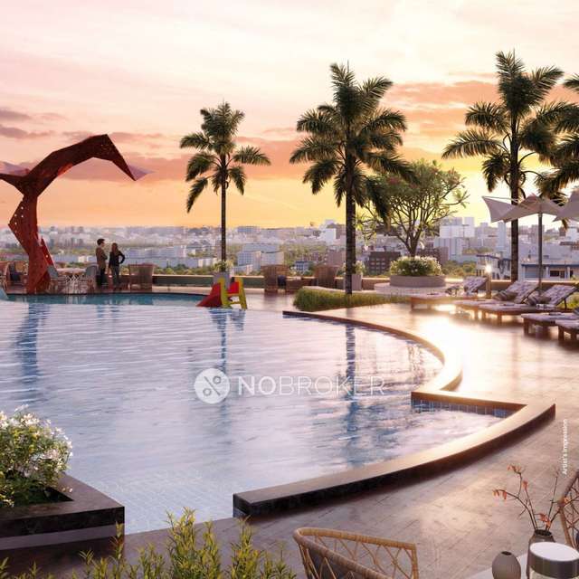 4 BHK Flat In Chandak Greenairy For Sale  In Ganesh Nagar Weh, Borivali &#40;e&#41;, Mumbai ? 400 066, Magathane, Borivali East, Mumbai, Maharashtra 400066, India