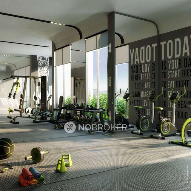 4 BHK Flat In Chandak Greenairy For Sale  In Ganesh Nagar Weh, Borivali &#40;e&#41;, Mumbai ? 400 066, Magathane, Borivali East, Mumbai, Maharashtra 400066, India