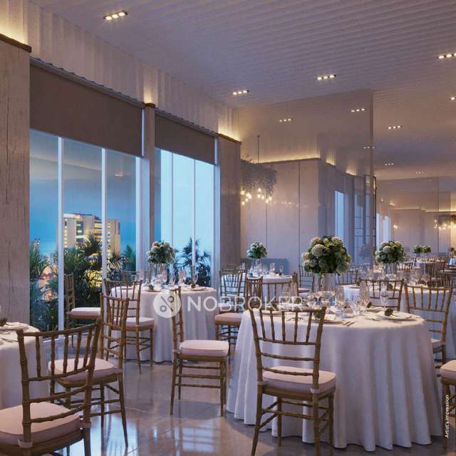 4 BHK Flat In Chandak Greenairy For Sale  In Ganesh Nagar Weh, Borivali &#40;e&#41;, Mumbai ? 400 066, Magathane, Borivali East, Mumbai, Maharashtra 400066, India