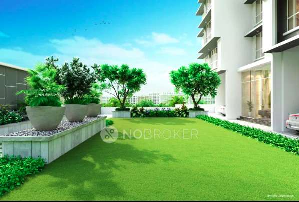 2 BHK Flat In Empire Meghna For Sale  In Borivali West