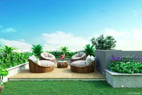 2 BHK Flat In Empire Meghna For Sale  In Borivali West