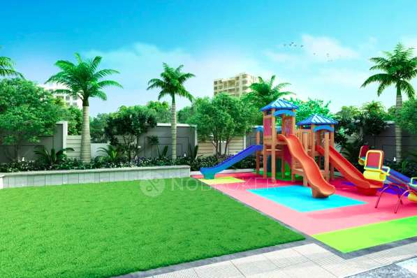 2 BHK Flat In Empire Meghna For Sale  In Borivali West