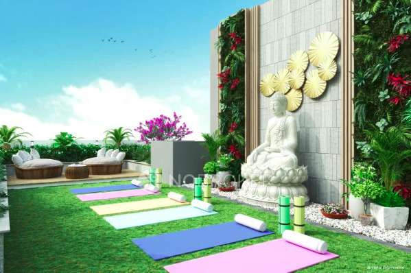 2 BHK Flat In Empire Meghna For Sale  In Borivali West