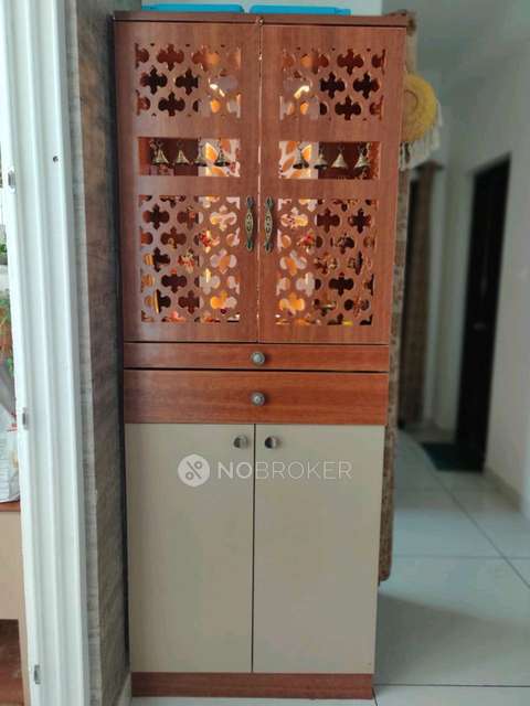 2 BHK Flat In Prestige Lakeside Habitat For Sale  In Varthur