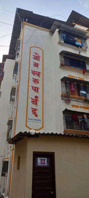 1 BHK Flat In Om Sarvodat Shanti  For Sale  In Dombivli West