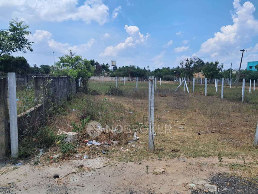 Plot For Sale  In Padappai